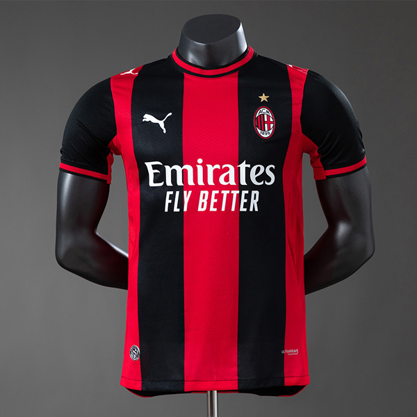 Tailandia Camiseta AC Milan 1ª 2026/27